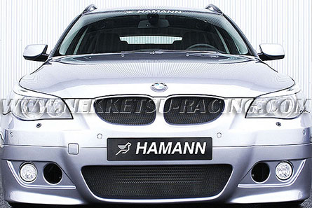 ชุดแต่ง BMW E61 Touring ทรง Hamann